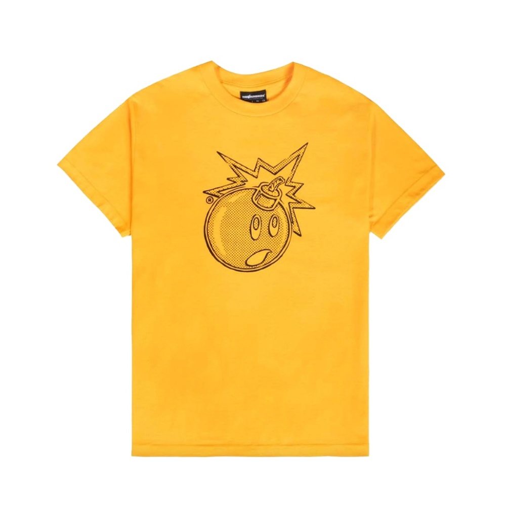 The Hundreds x Joshua Vides Adam Bomb - Gold